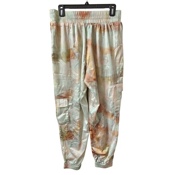 Guess Tie-Dye Track Pants - Picture 2 of 4